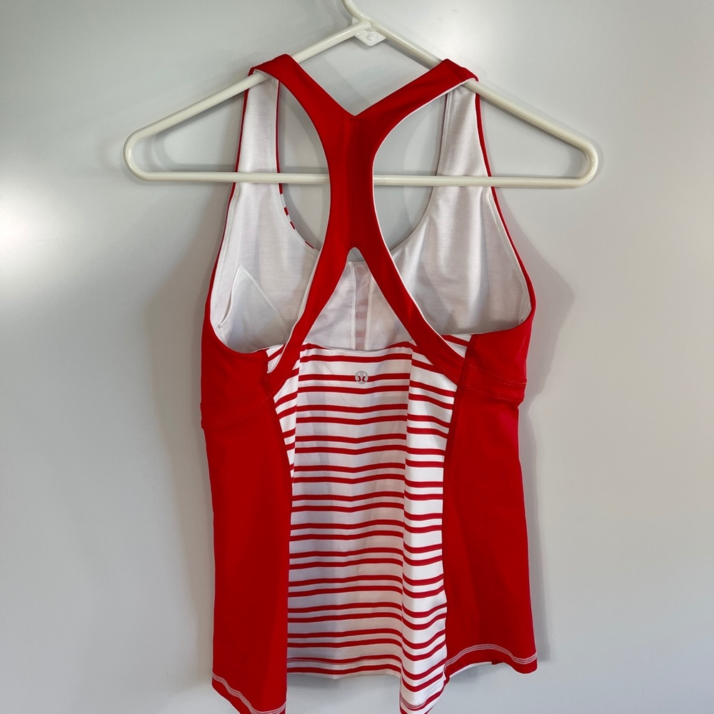 Lululemon Fast‎ Track Tank Top - Picture 4 of 7